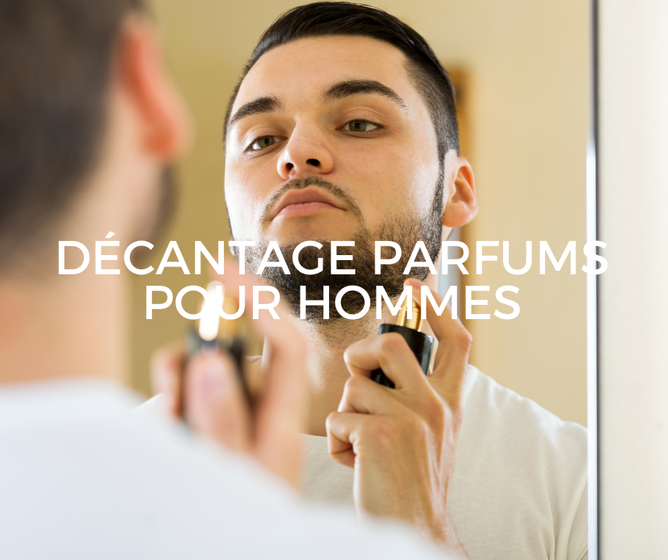 PARFUMS HOMMES