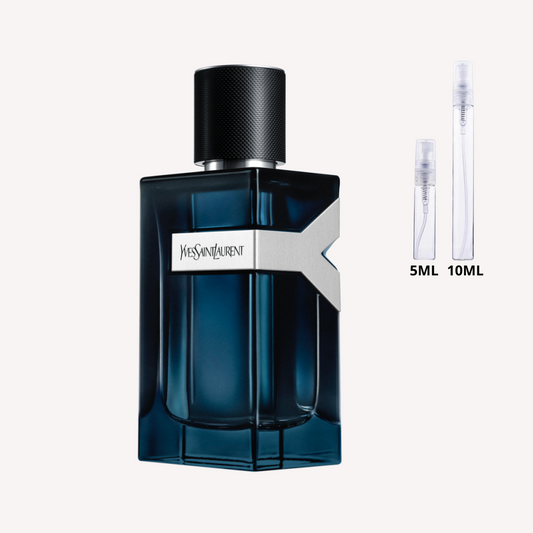 YVES SAINT LAURENT Y EAU DE PARFUM INTENSE - DECANTAGE