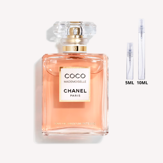 COCO MADEMOISELLE INTENSE CHANEL EAU DE PARFUM - DECANTAGE