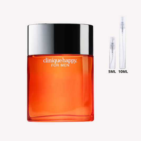 CLINIQUE HAPPY FOR MEN EDT - DECANTAGE
