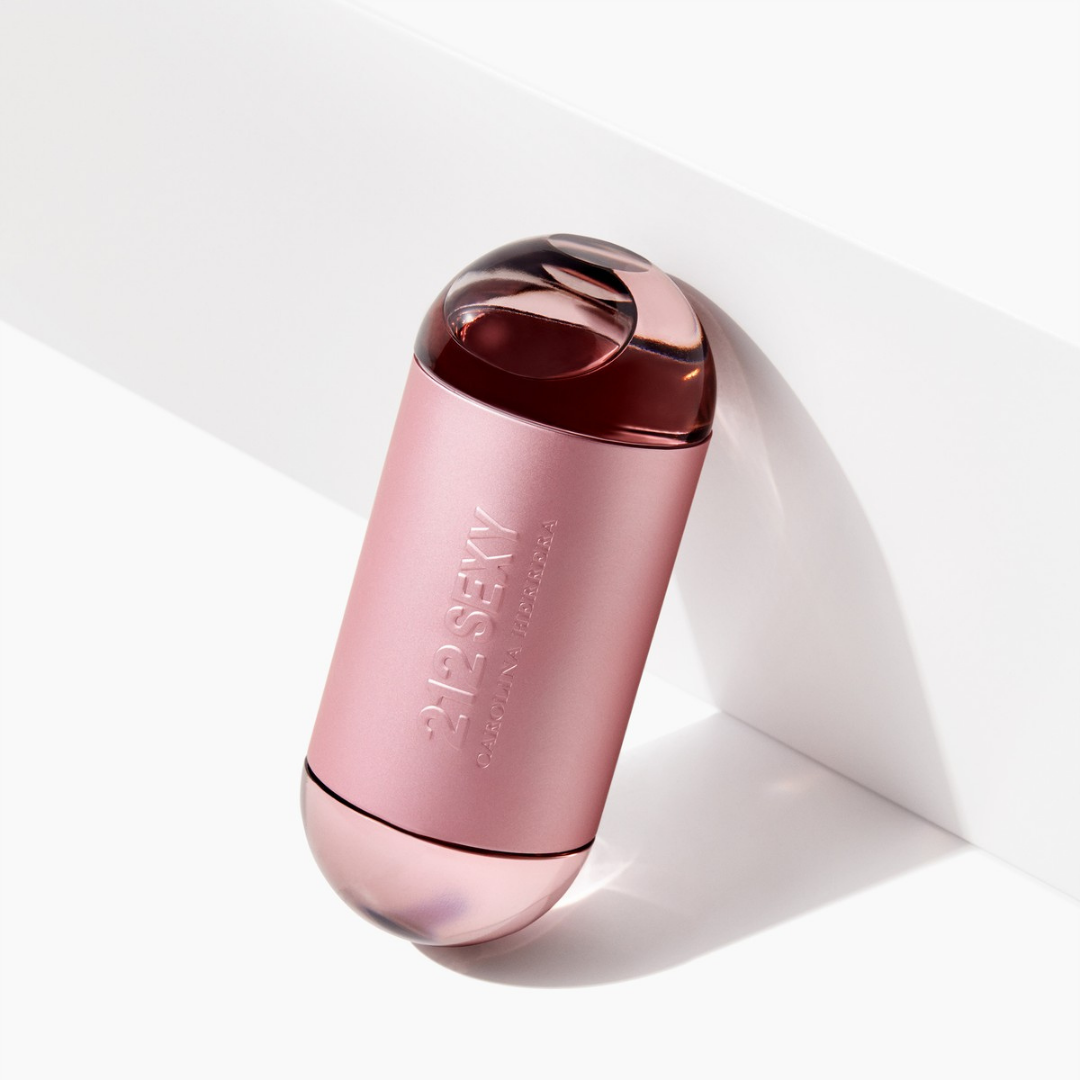 212 SEXY CAROLINA HERRERA EDP - DECANTAGE