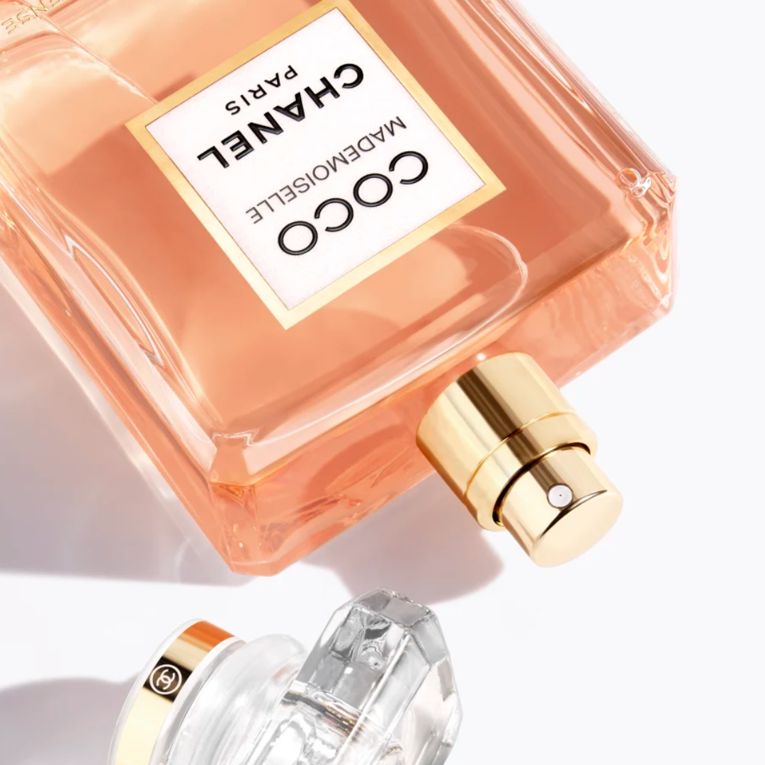 COCO MADEMOISELLE INTENSE CHANEL EAU DE PARFUM - DECANTAGE
