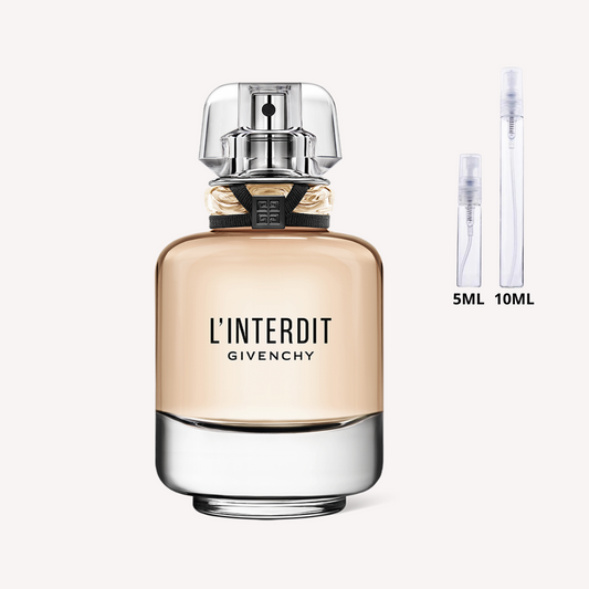 L'INTERDIT GIVENCHY EDP - DECANTAGE