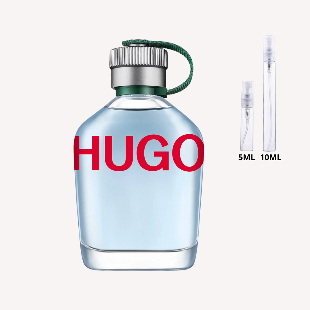 HUGO BOSS HUGO MAN EDT