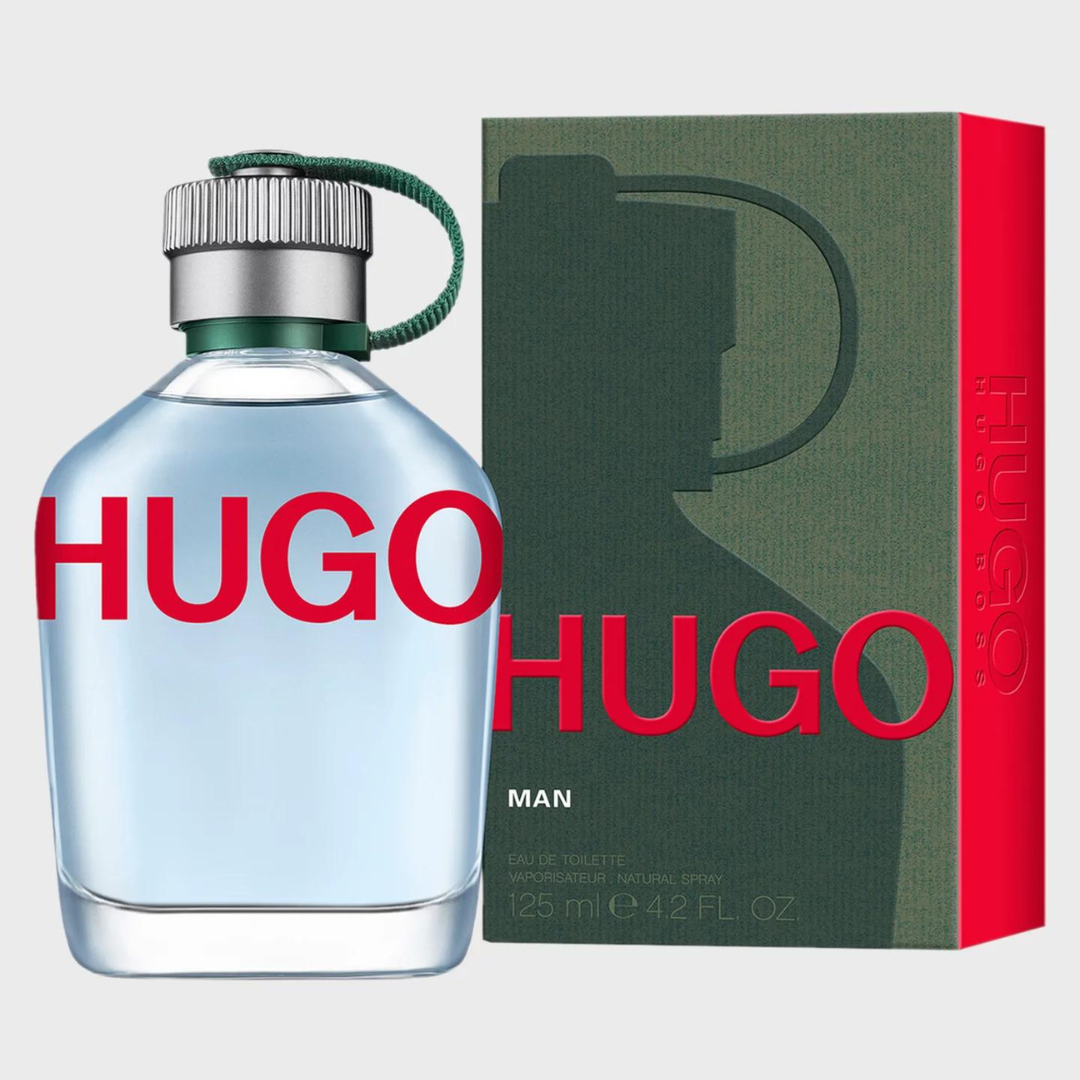 HUGO BOSS HUGO MAN EDT