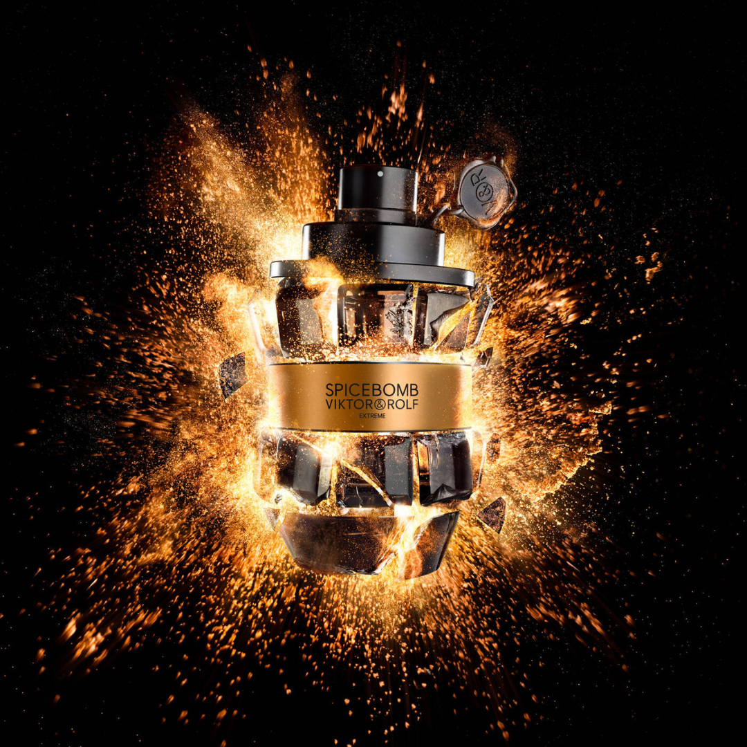 SPICEBOMB EXTREME. - DECANTAGE