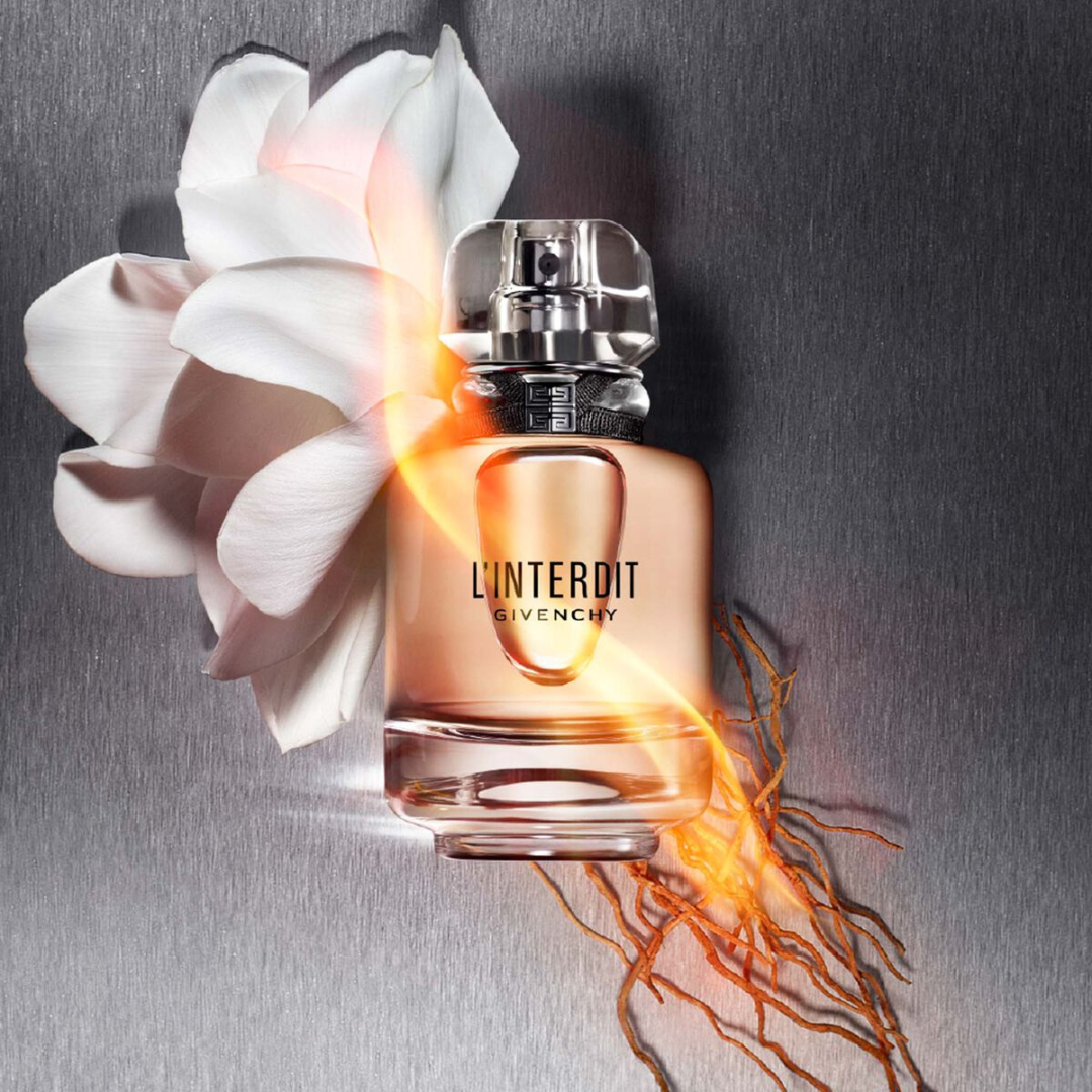 L'INTERDIT GIVENCHY EDP - DECANTAGE