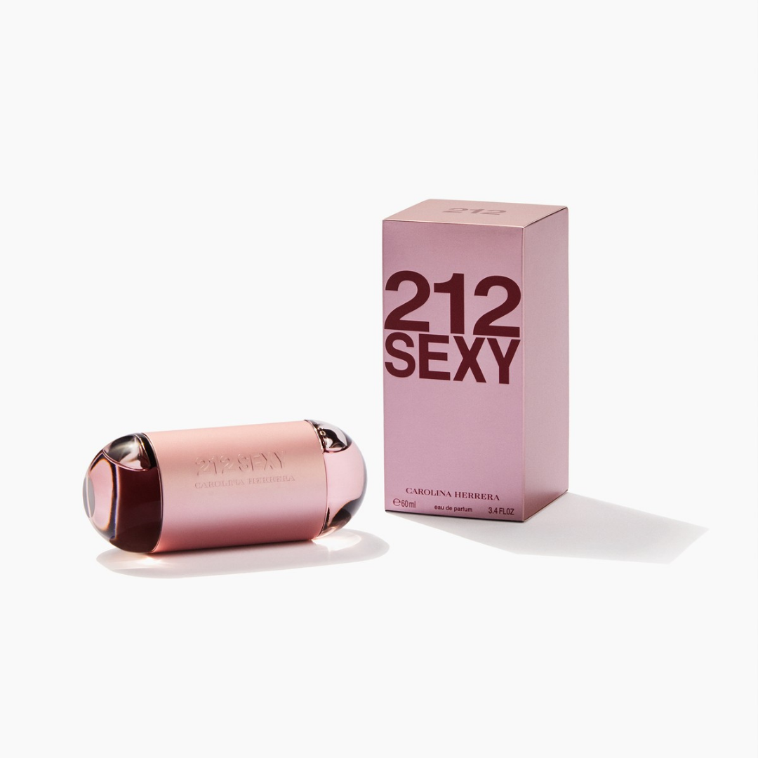 212 SEXY CAROLINA HERRERA EDP - DECANTAGE