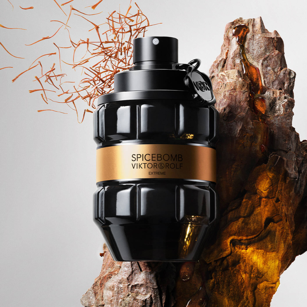 SPICEBOMB EXTREME. - DECANTAGE