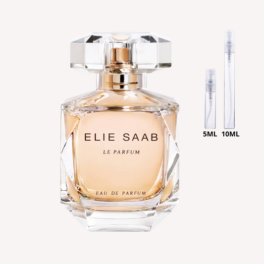 ELIE SAAB LE PARFUM - DECANTAGE