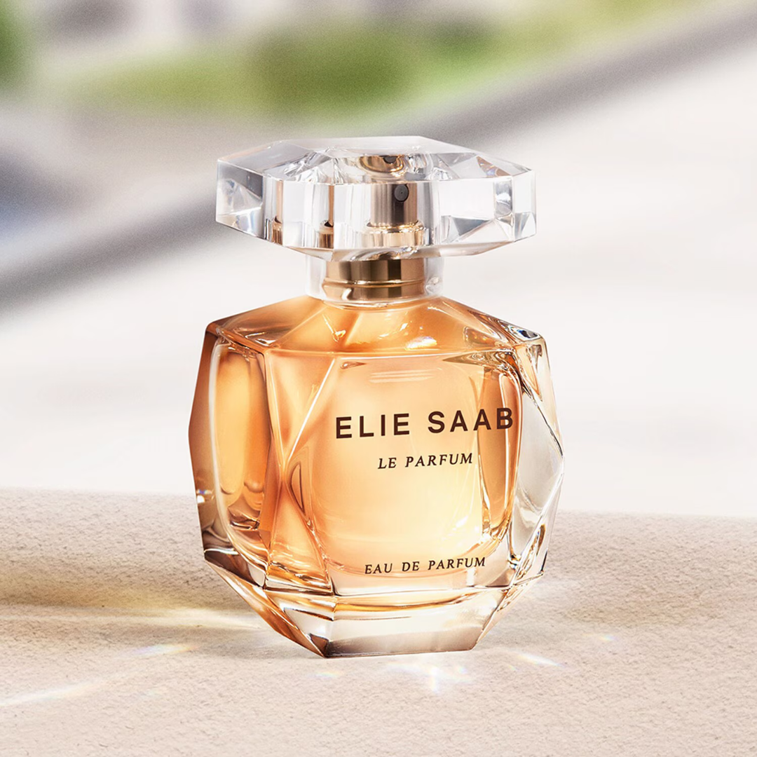 ELIE SAAB LE PARFUM - DECANTAGE