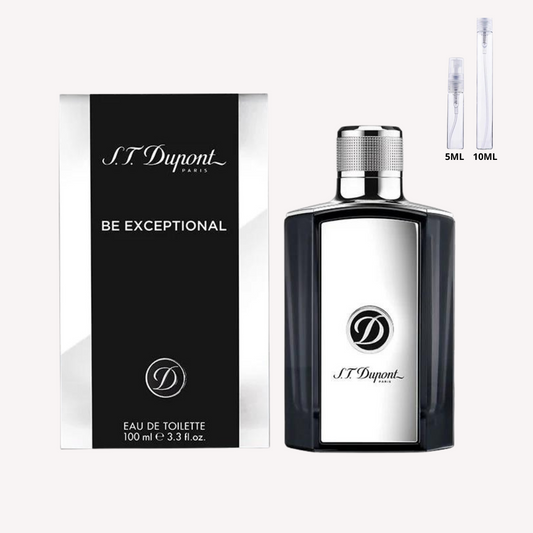 S.T DUPONT BE EXCEPTIONAL  - DECANTAGE