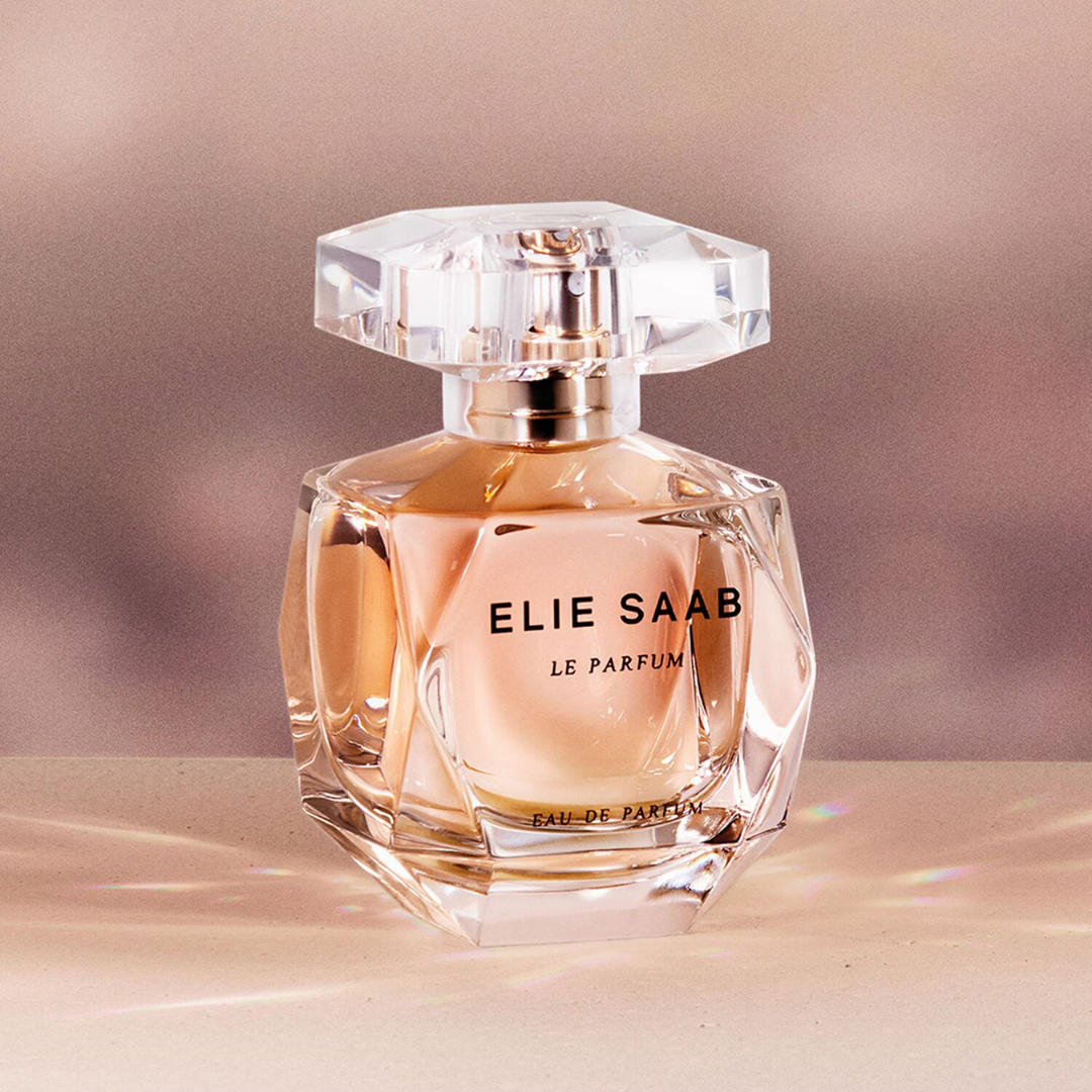 ELIE SAAB LE PARFUM - DECANTAGE