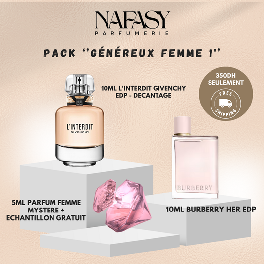 PACK FEMME GENEREUX 1