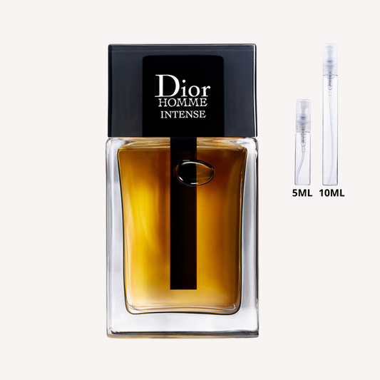 DIOR HOMME INTENSE - DECANTAGE