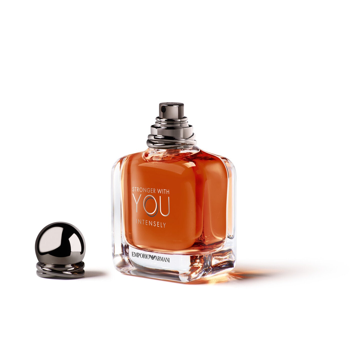 STRONGER WITH YOU INTENSELY EMPORIO ARMANI - DECANTAGE