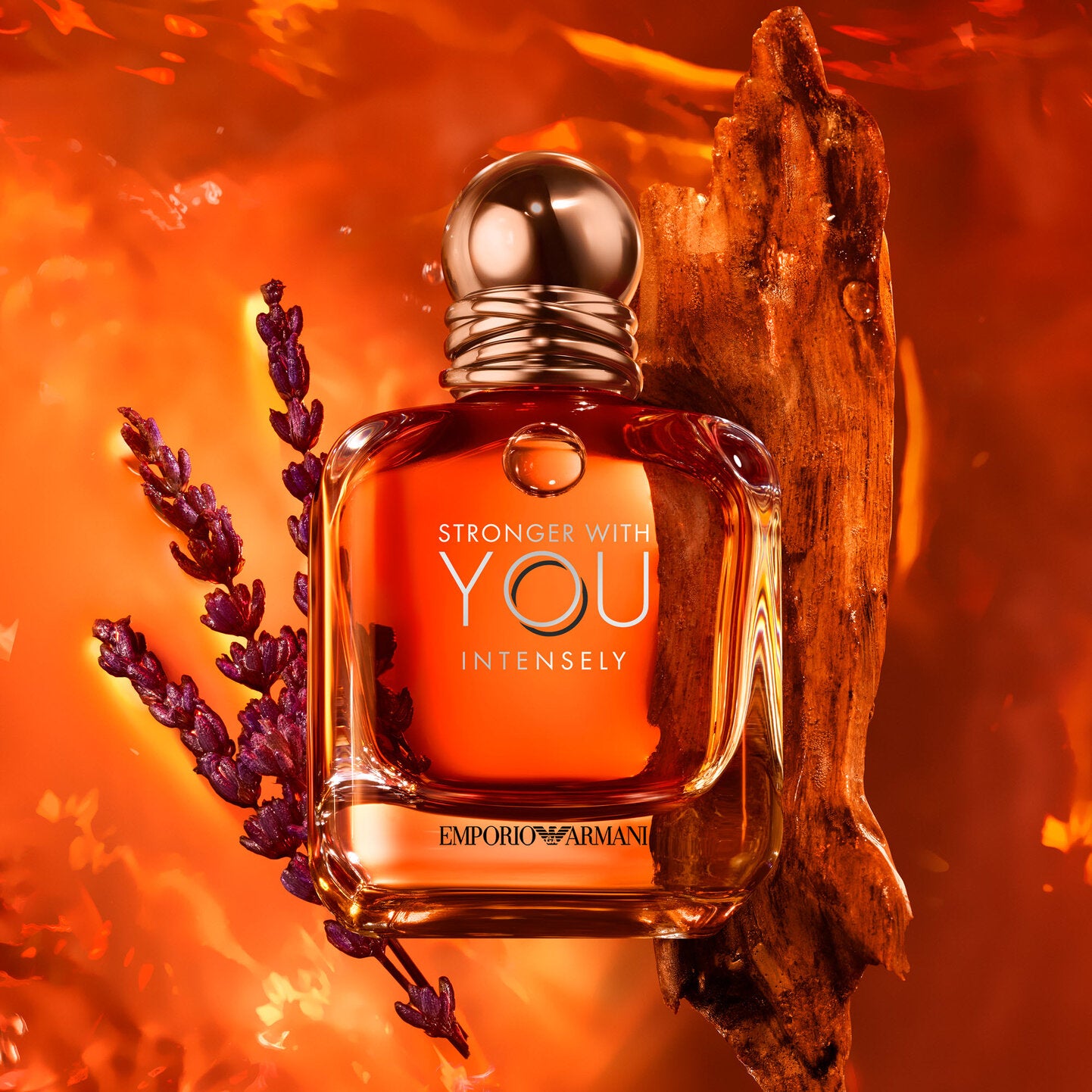 STRONGER WITH YOU INTENSELY EMPORIO ARMANI - DECANTAGE