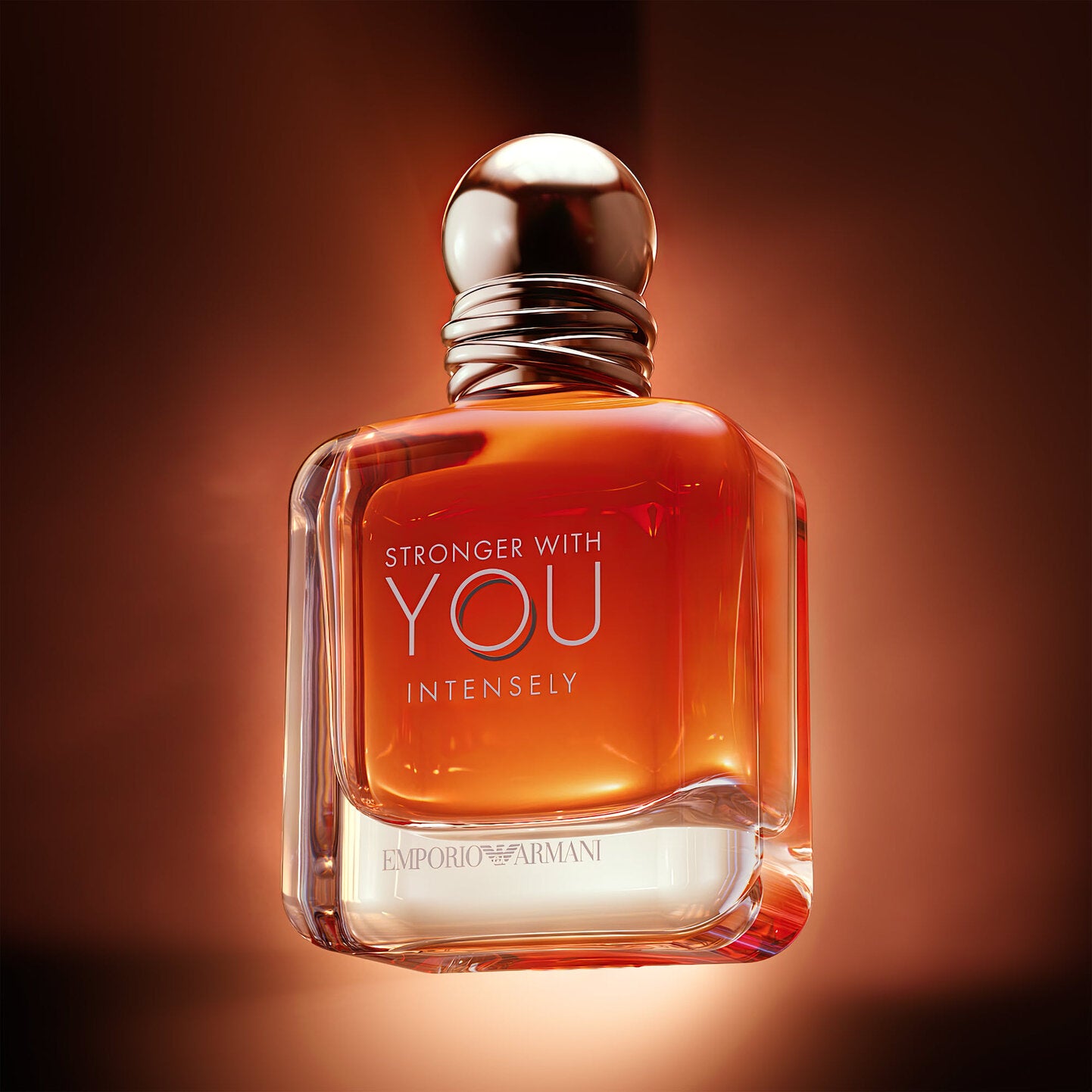 STRONGER WITH YOU INTENSELY EMPORIO ARMANI - DECANTAGE