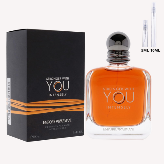 STRONGER WITH YOU INTENSELY EMPORIO ARMANI - DECANTAGE