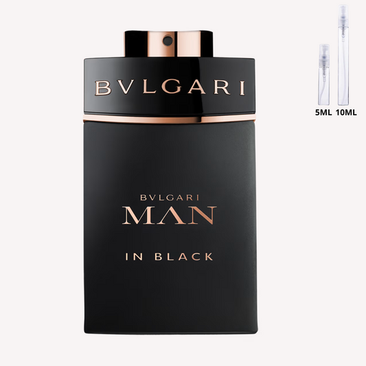 BVLGARI MAN IN BLACK